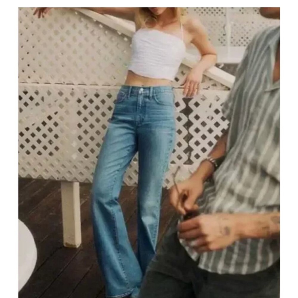 Madewell Perfect Vintage Flare